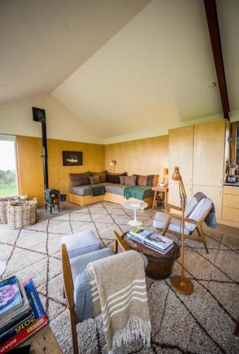 Ballyshane Studio Exterior