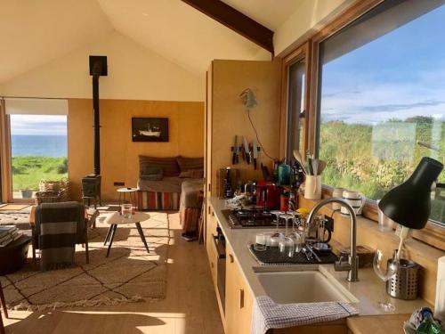 Ballyshane Studio kitchen